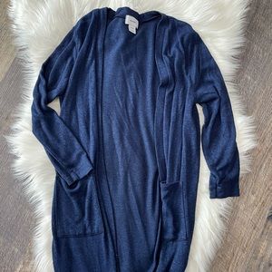 ⭐️ Old Navy knee length cardigan
